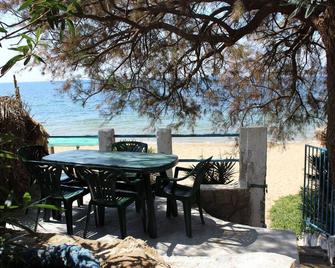 Holiday home Strandhaus Nektaria - Pyrgos - Innenhof