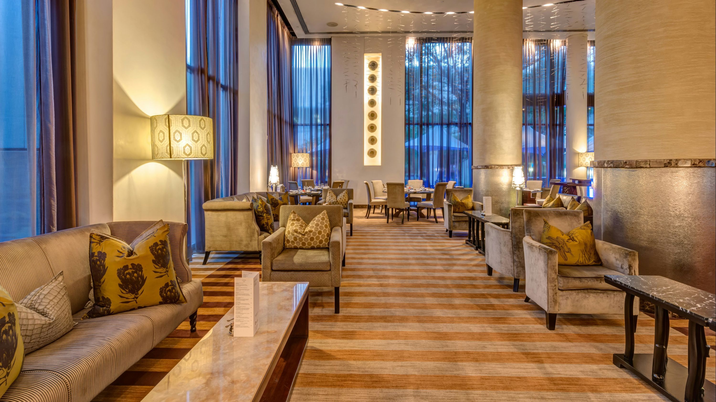 Intercontinental Hotels Johannesburg O.R.Tambo Airport By IHG - קמפטון פארק - טרקלין