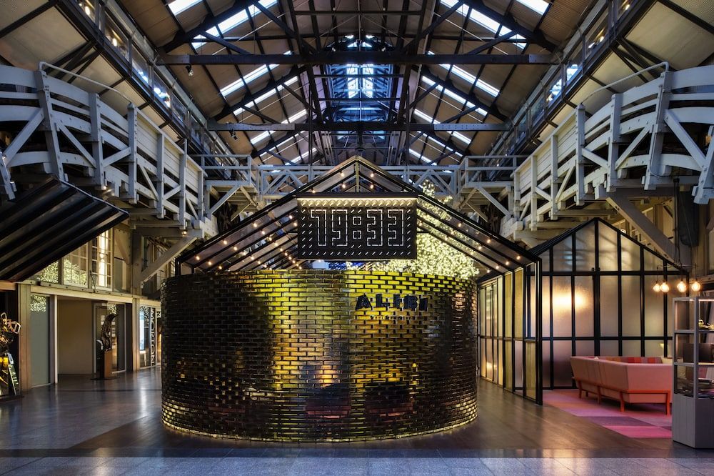 أوفولو سيدني وولو مول ، إيه ويندام هوتل