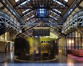 Ovolo Sydney Woolloomooloo, a Wyndham Hotel - Sydney - Hall d’entrée