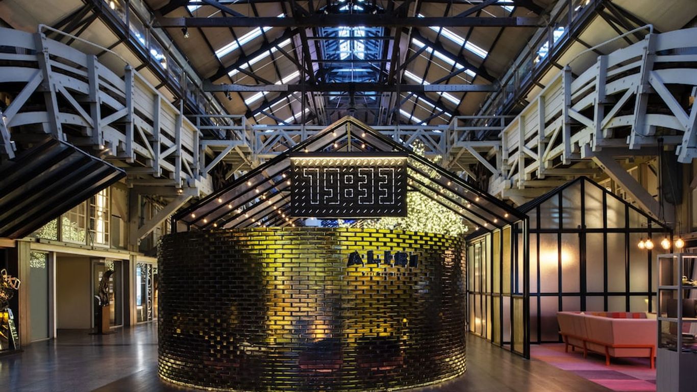 Ovolo Sydney Woolloomooloo, a Wyndham Hotel