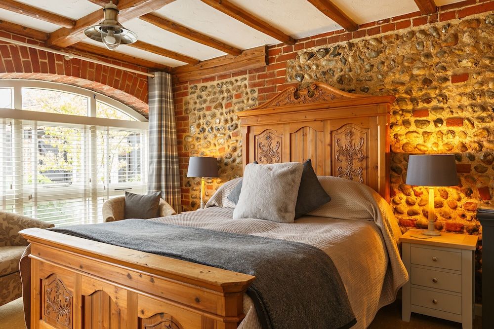 The Barns at Thorpe Market - Norwich - Habitación