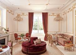 Château Léognan - Léognan - Living room