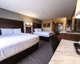 Cobblestone Inn & Suites - Trenton - Trenton - Habitación