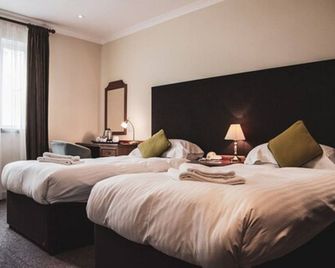 The Angus Hotel & Spa by Compass Hospitality - Blairgowrie