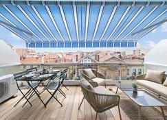 Appartement de la Jetée - Welkeys - Arcachon - Balcony