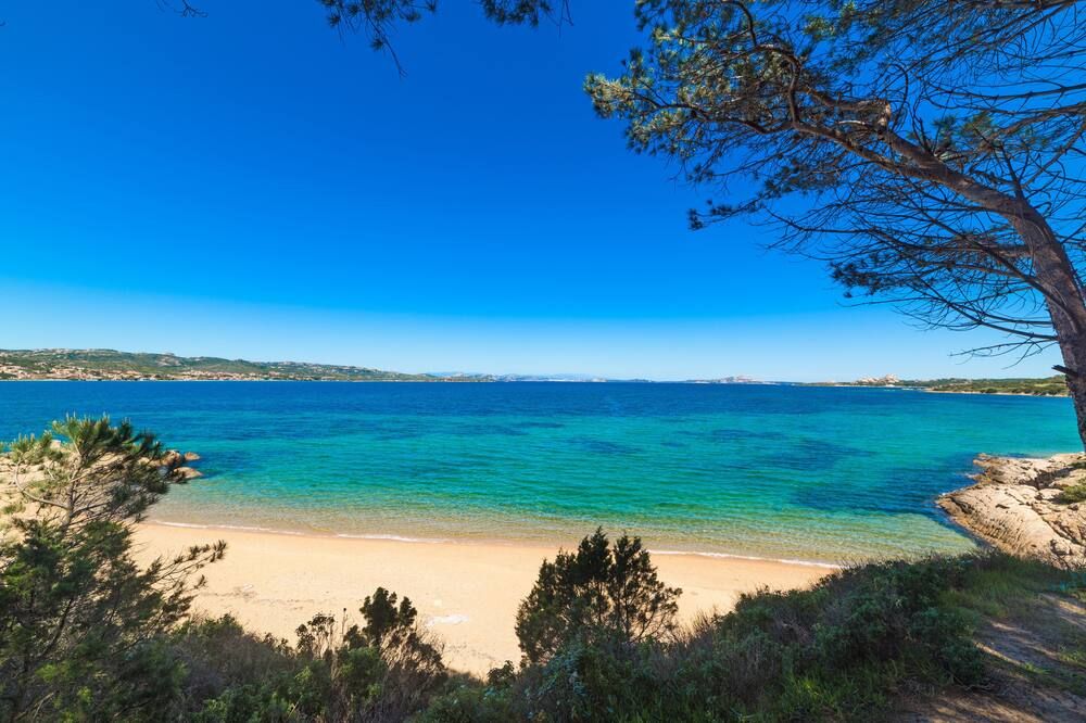 Residence Ea Bianca - Baia Sardinia - Plage