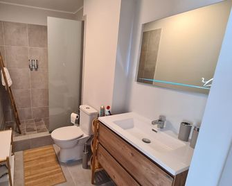 Hitivai apartment - Papeete - Bathroom