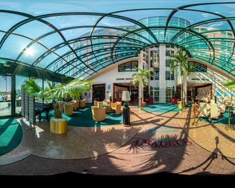 Hotel Amadeus Frankfurt - Φρανκφούρτη - Σαλόνι ξενοδοχείου