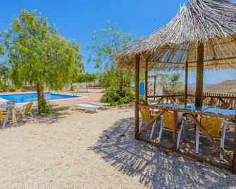 Sol de Taberno - Ático Tía Beba by Ruralidays - Taberno - Piscina