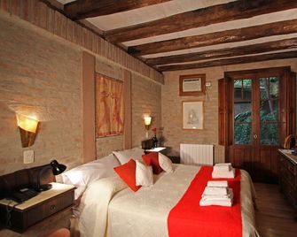 Casa Glebinias Hotel Jardin - Mendoza - Habitación