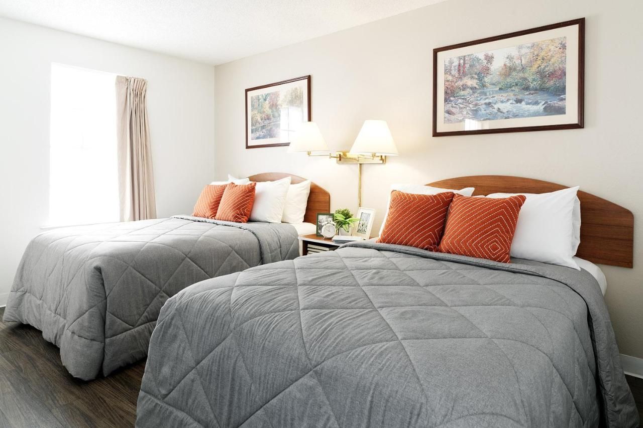 Intown Suites Extended Stay Atlanta Ga - Jonesboro