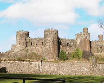Y Bwthyn - Conwy - Bâtiment