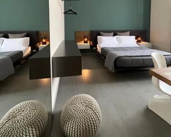 Catania Rooms - Catania - Schlafzimmer