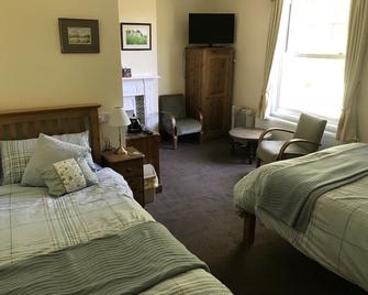 Bed and Breakfast Ashfield - York - Bedroom