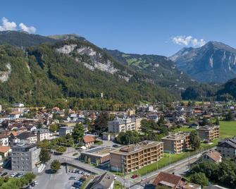 Apartment Wellhorn by Interhome - Meiringen - Building