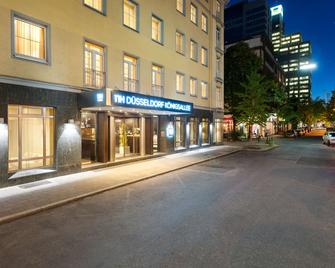 NH Düsseldorf Königsallee - Düsseldorf - Bangunan
