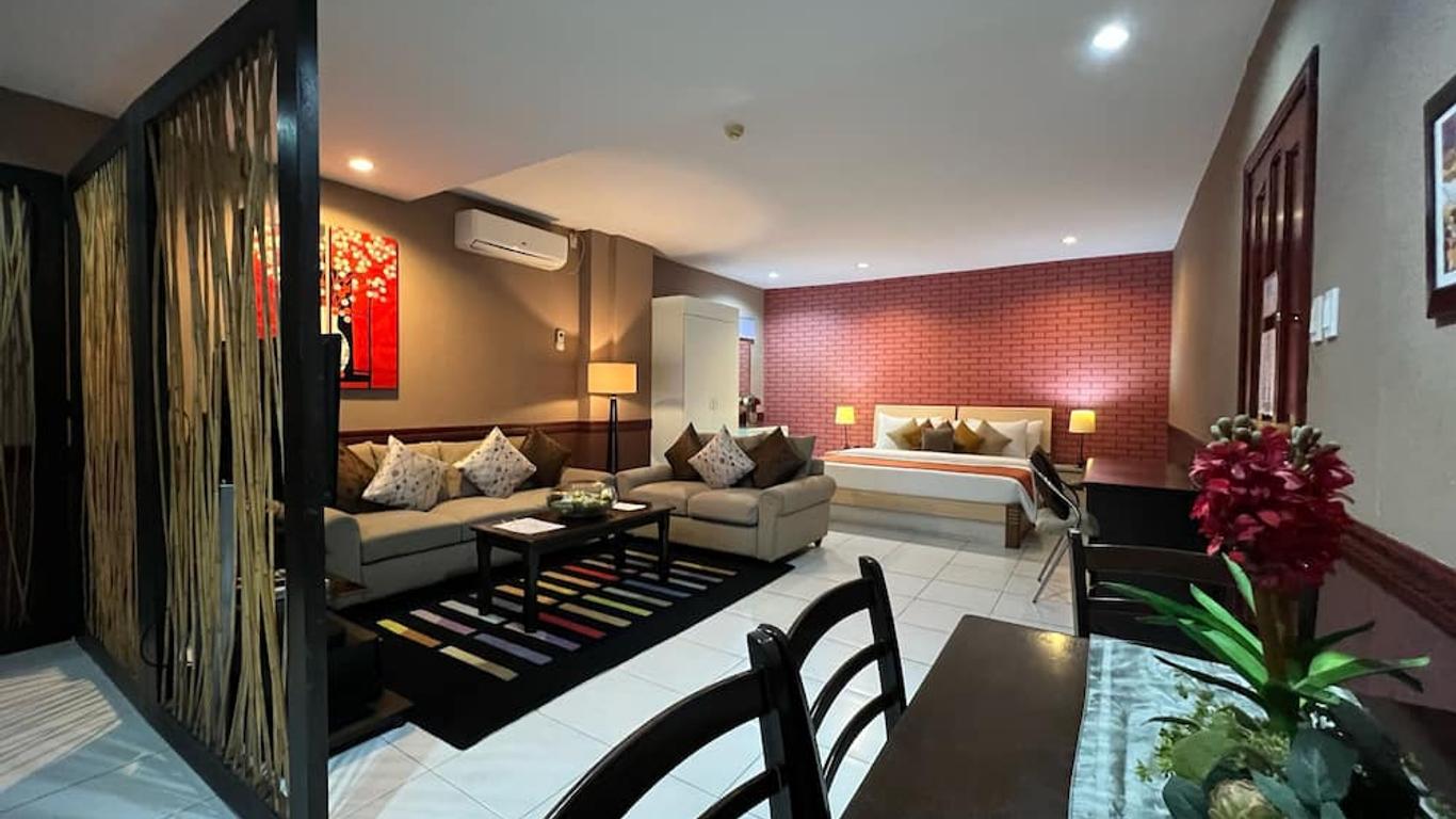 Subic Residencias
