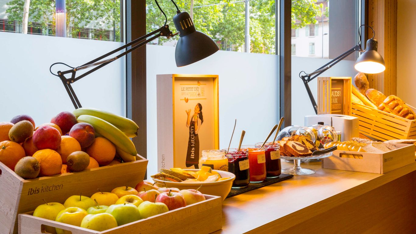 ibis Genève Petit Lancy