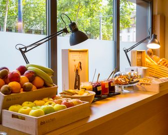 ibis Genève Petit Lancy - ג'נבה - מסעדה