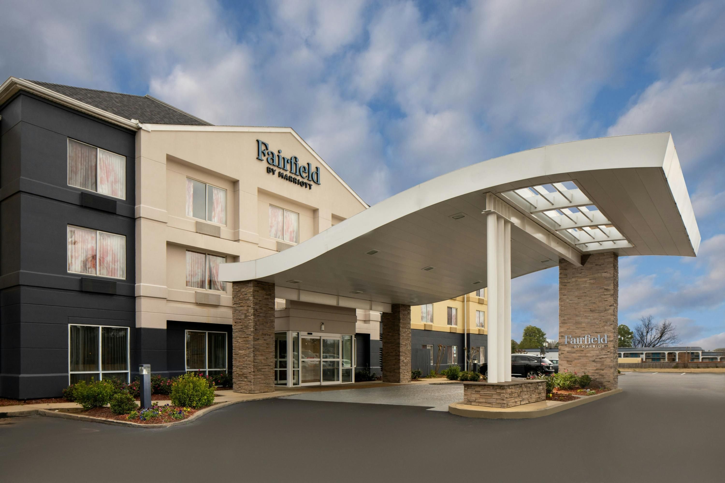 Fairfield Inn by Marriott Jackson Airport - Pearl - Gebäude