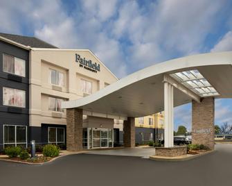 Fairfield Inn & Suites Jackson Airport - Pearl - Будівля