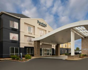 Fairfield Inn by Marriott Jackson Airport - Pearl - Gebäude