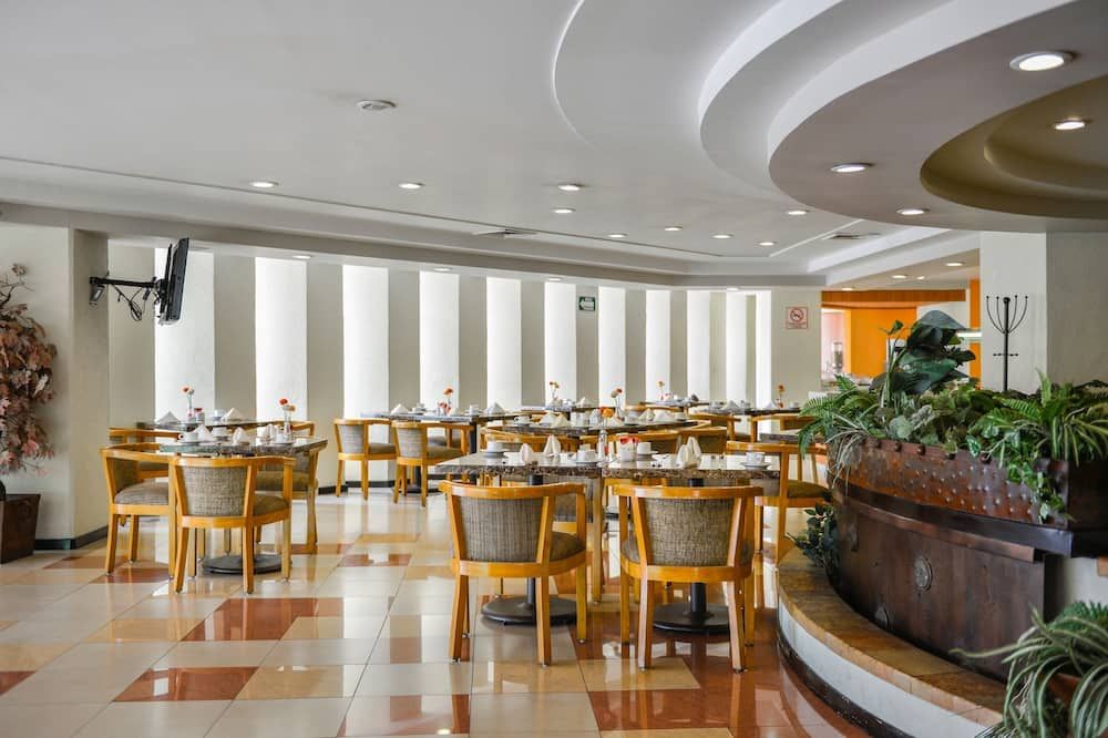 Aranzazu Plaza Kristal Aguascalientes - Aguascalientes - Restaurante