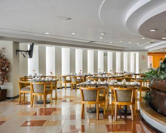 Aranzazu Plaza Kristal Aguascalientes - Aguascalientes - Restaurante