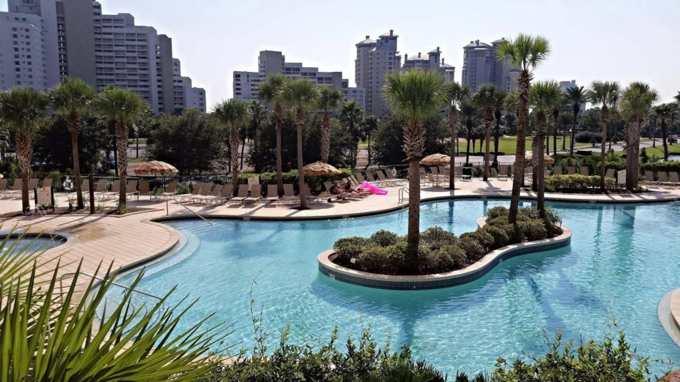 Luau at Sandestin Golf and Beach Resort