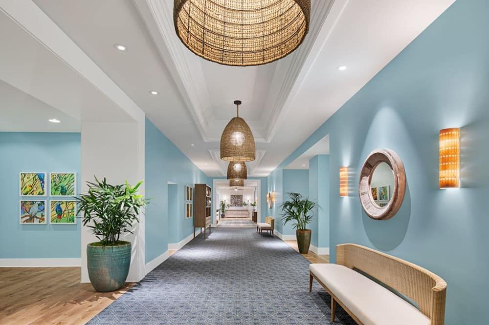 Margaritaville Hotel San Diego Gaslamp Quarter - סן דייגו - לובי