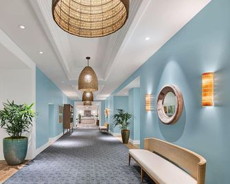 Margaritaville Hotel San Diego Gaslamp Quarter - São Diego - Hall