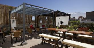 Hostal Solar De Arequipa - Arequipa - Restaurante