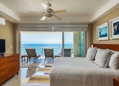 September Discounts! Boutique Beachfront Condo in Punta de Mita! - Punta de Mita - Schlafzimmer