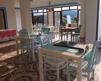 Ada Kekigi Pansiyon - Gökçeada - Restaurant