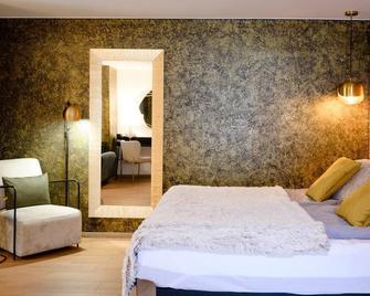 Hotel & Garden U Holubu - Čeladná - Bedroom