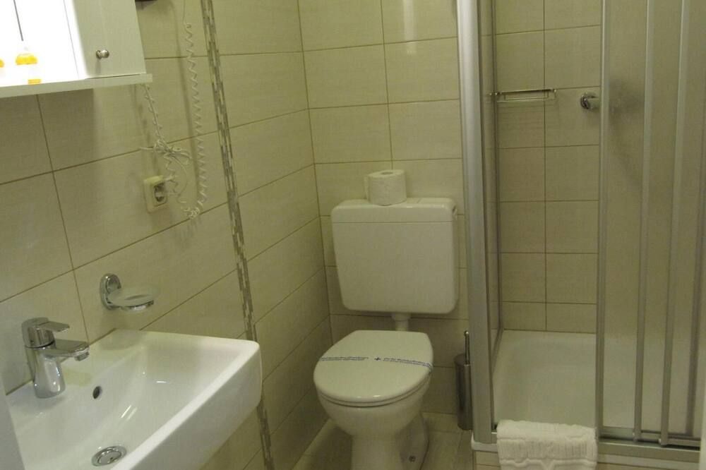 Hotel Am Hauptbahnhof - Schwerin - חדר רחצה