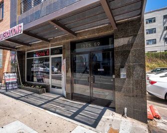 Spacious Loft near Gaslamp/ Little Italy in Downtown San Diego - San Diego - Gebäude