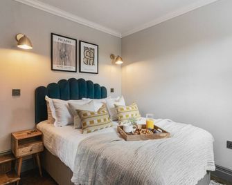 Yourapartment Cotham Arms - Bristol - Slaapkamer