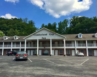 Cumberland Gap Inn - Cumberland Gap - Building