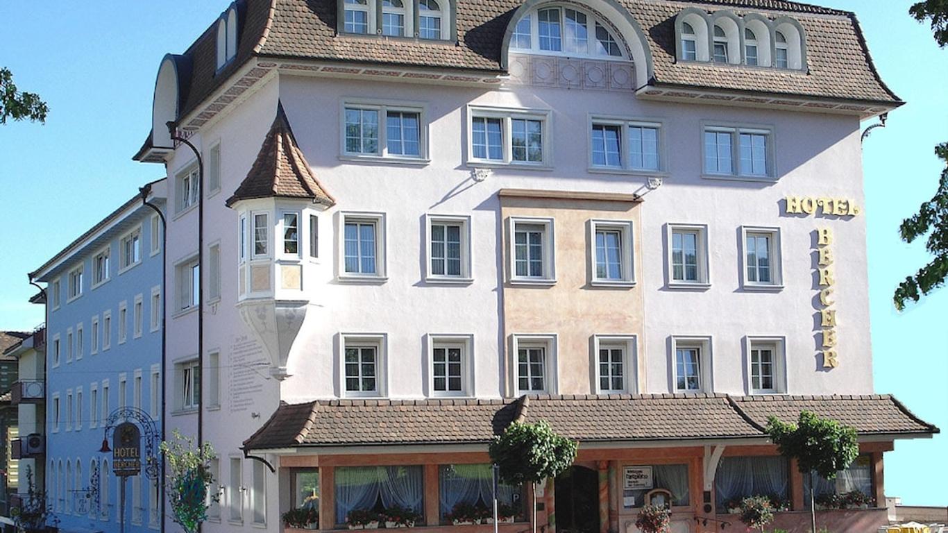 Hotel Bercher