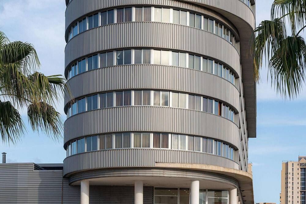 Hotel La Estacion - Benidorm - Bâtiment