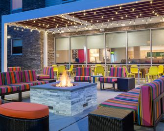 Home2 Suites by Hilton Smithfield Providence - Smithfield - Gebouw
