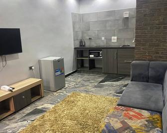 Romeo Court - Akure - Living room