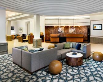 DoubleTree by Hilton Nashua - Nashua - Salónek