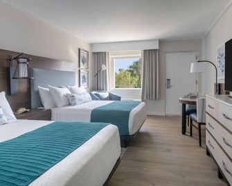 Sanibel Island Beach Resort - 薩尼貝爾 - 臥室