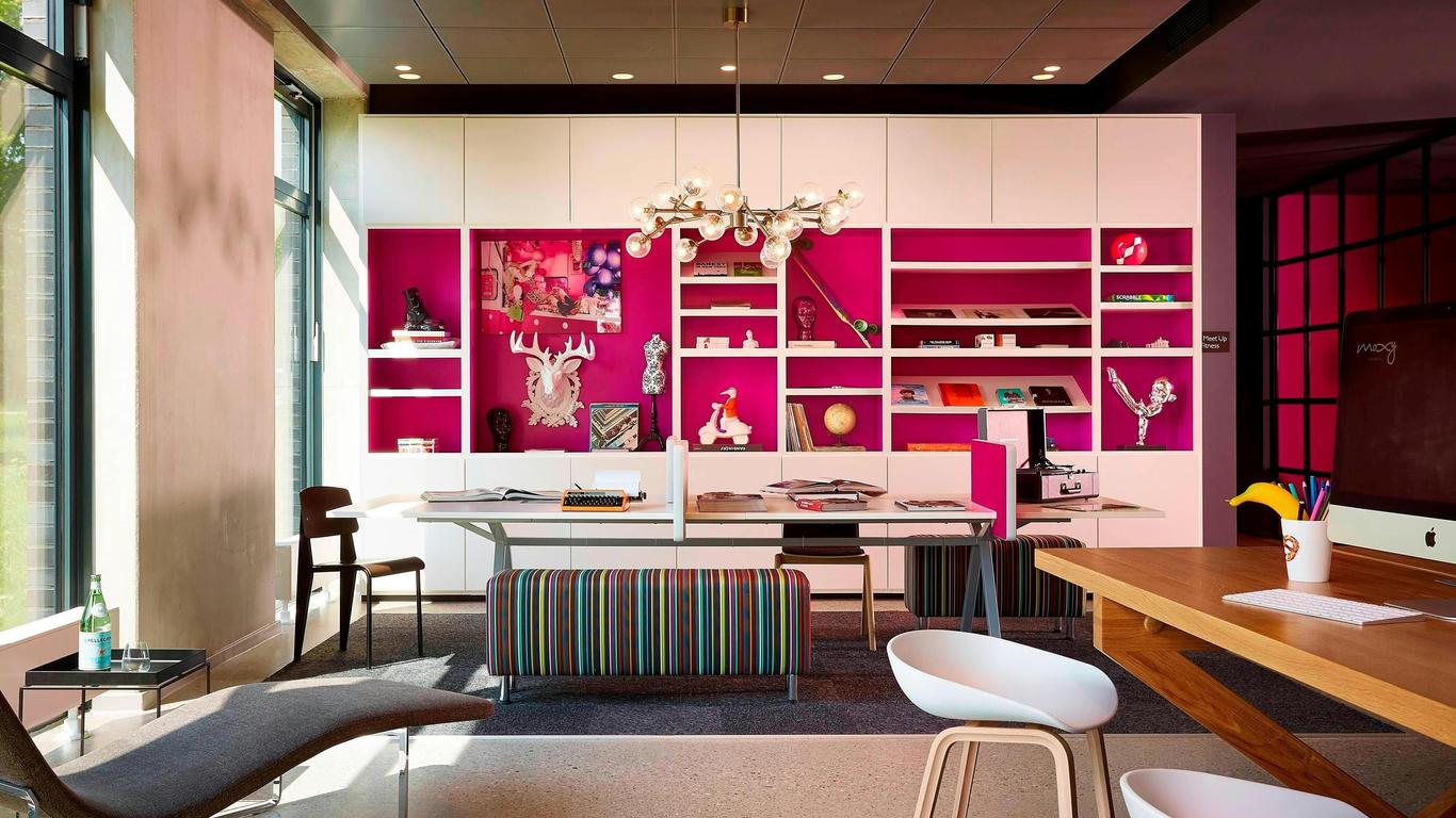 Moxy Munich Airport