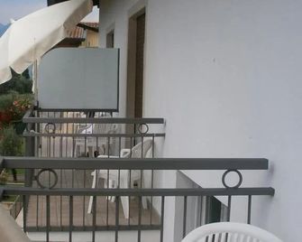 Albergo Al Pescatore - Brenzone - Balcón