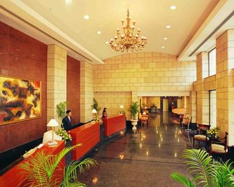 Hotel City Park - New Delhi - Lobby