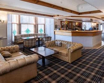 Park Hotel - Montrose - Area lounge